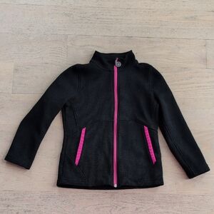 Spyder Full Zip Kids Jacket Size 10-12